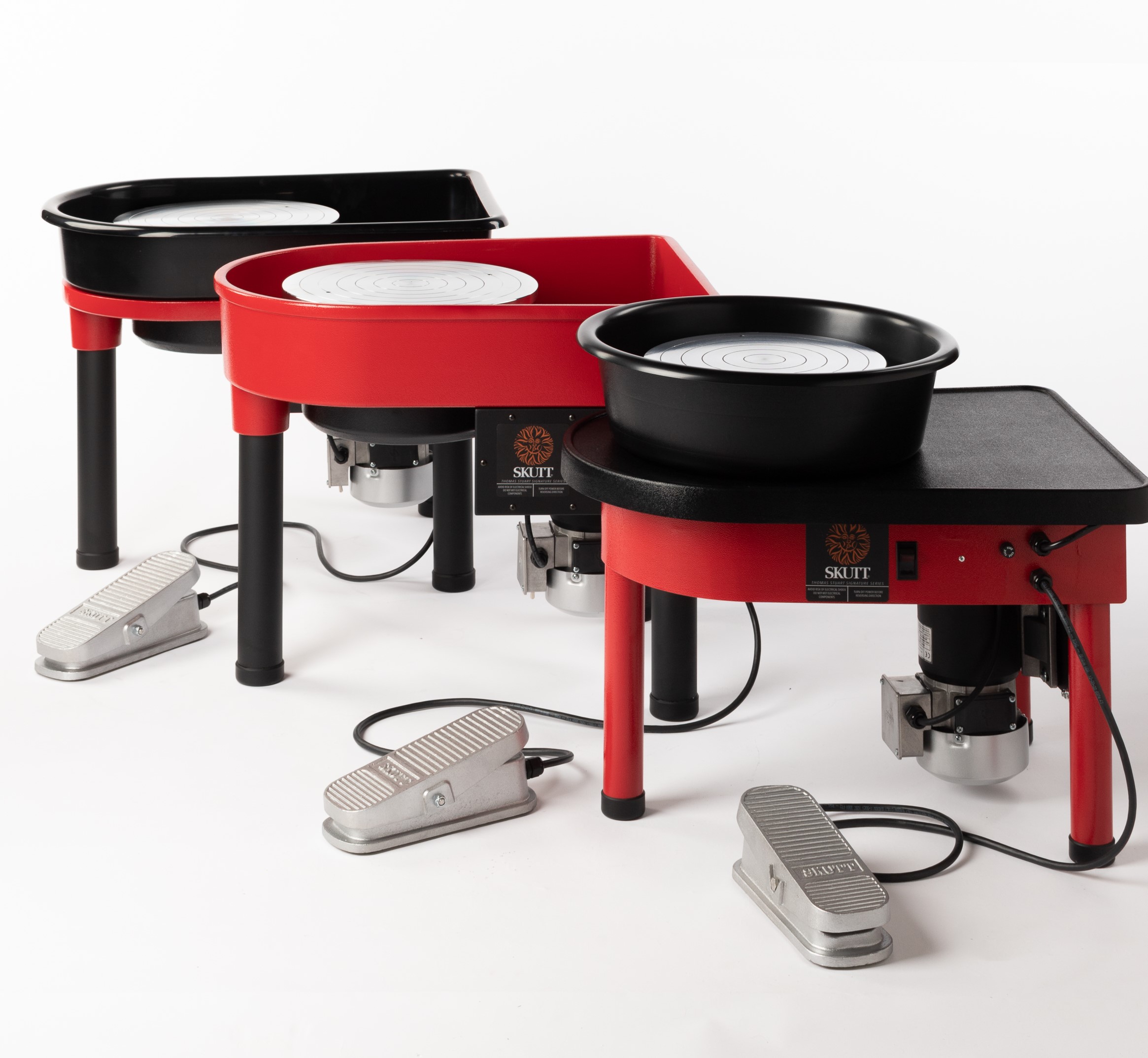 Skutt Pottery Wheels